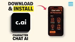 How to Download & Install Character AI Chat App