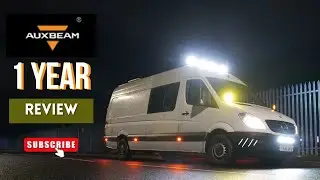 Обзор и обновления фар Auxbeam спустя год