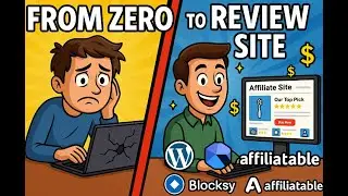 Building a Review Site Again....