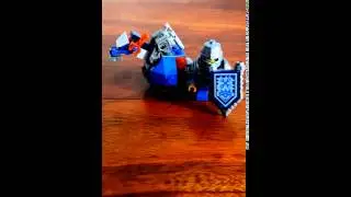 Mech Master Nexo Shield Power