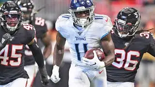 A.J. Brown Rookie Season Highlights (2019-20) | &ldquo;Electric&rdquo; | Tennessee Titans