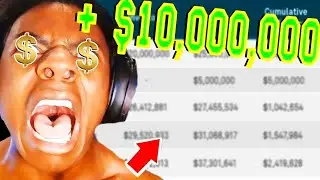 ISHOWSPEED'S MONEY IN 2023 (NET WORTH)