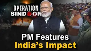 Headlines Of The Day| PM Features India&rsquo;s Impact | 28 - 12 - 2025 | Argus English