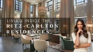 INSIDE The Ritz-Carlton Residences, Chicago