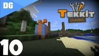 Minecraft Tekkit Classic - Episode 10 - 