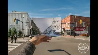 Barrie Historical Archive - Grand Hotels: A Walking Tour of Historic Hotels in Downtown Barrie