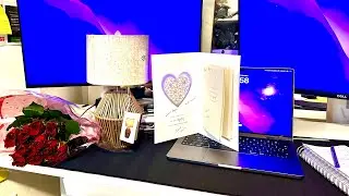 Best GIFT to Be More Productive | Work From Home Life in UK | Great For Teams Meetings! 🔥🪄