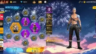 New cannibal havoc bundle spin #FreeFire #FreeFireIndia #CannibalHavoc #FFBundle #FFLuckySpin 