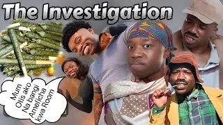 African Drama ; Mama Otis The Investigation, Flaqo Latest Comedy