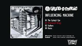GRIND O MATIC (Grindcore progressif) : Influencing Machine (2023)