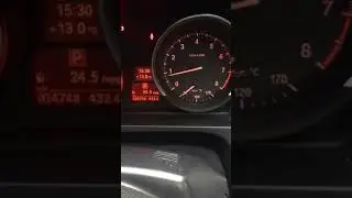 Z4 engine idle test