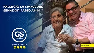 Falleci&oacute; la mam&aacute; del senador Fabio Am&iacute;n