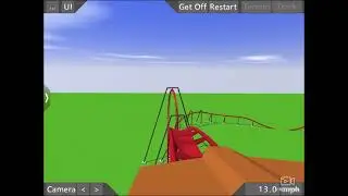 New coaster in UC2??( dont mind the roughness)
