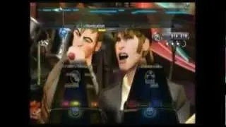 RB3: Californication RHCP Expert Guitar/Pro Drums/Vocal Gold Stars