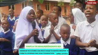 BUTABILE AENDELEA KUTATUA CHANGAMOTO YA MAJI ,KISIMA KIKUBWA CHA CHIMBWA SHULE M/SINGI MISUFINI 'A'