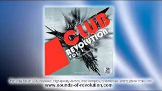 SOR CLUB REVOLUTION Vol.1 | Samples