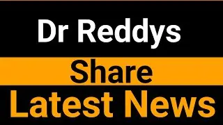 Dr Reddys share latest news