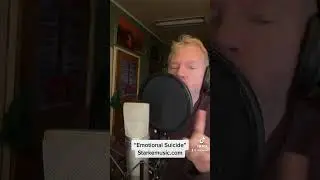 Emotional Suicide-words,vocals, melody by Dave Starke-Music and music composition by Warren Huart