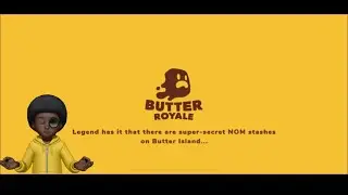 Win or Spectate in Butter Royale
