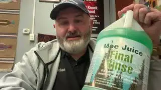 Carpet Cleaning Pet Urine PreTreatment that will wow your customers that have pet urine issues.