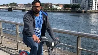 HOW TO GET DUBLIN BIKES | FIRST IMPERATION OF DUBLIN BIKES