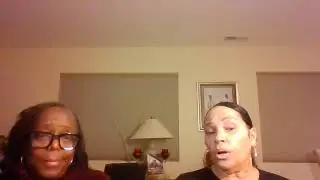 It's O.K  not to be O.K with Trina Anderson and Sandy Wesson