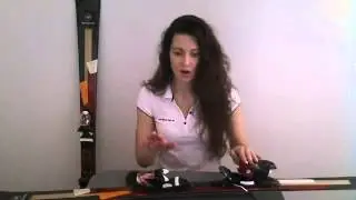 Как выбрать женские лыжи - Rossignol Unique 2 - обзор