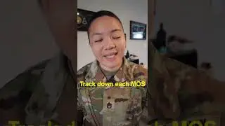 How to choose your job in the Army #army