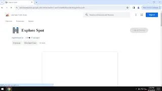 Explore Spot hijacker removal (explorespot.io redirect virus).