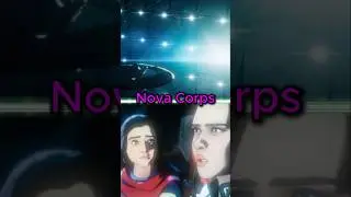 &iquest;&iquest; Como llegaron los Nova Corps ?? / Marvel Zombies