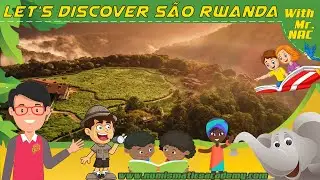 Interesting facts about Rwanda | Africa  | Numismatics Academy | Chang2e | Mr Nac