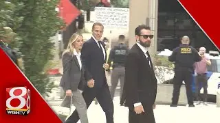 Hunter Biden found guilty of 3 counts in gun case