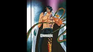 One Piece Manga SPOILER 1053 - Green Bull - Ryokugyu (Fan Animation)