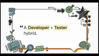🚀 Two QA Paths, Two Futures &mdash; QA Developer vs Senior Test Engineer-The Future of QA. 