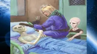 A Message from a Friendly Alien