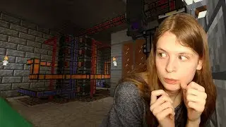 [ASMR] Modded Minecraft Base Tour (soft spoken)