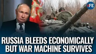 Инфляция, санкции, дефицит: почему российская экономика до сих пор поддерживает войну на Украине.