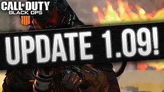 Black Ops 4 - Update 1.09 Guide! (Operation Absolute Zero Soon) BO4 New Update!