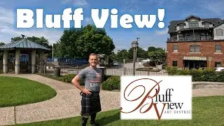 Bluff View Art District