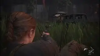 The Last of Us Part II Remastered &ndash; Gun Shot Kills | Scars and WLF Fighting | The Escape