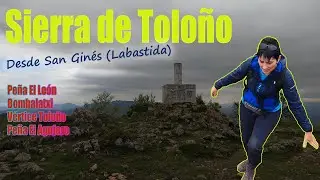 Sierra de Toloño/Cantabria desde Labastida