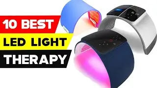 Top 10 Best Led Light Therapy | Led Light Facial Mask On Aliexpress