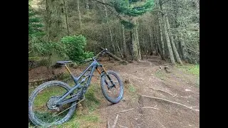 2019 YT Capra Cf Pro Race 27 First ride!