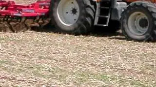 Dechaumeur TECHMAGRI CULTICROP 5m