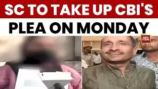 Unnao Rape News: &lsquo;He Is a Rapist, Not a Leader&rsquo;; CBI Moves SC Against Relief to Kuldeep Sengar