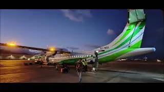 Binter Canarias flight NT170 from Tenerife North (TFN/GCXO) to Gran Canaria (LPA/GCLP)