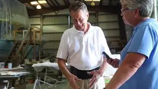 Buddy Gentry, Former Rodeo Charter Captain