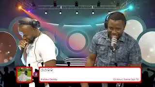 DJ Hour with DJ SupaLaj and DJ Moe