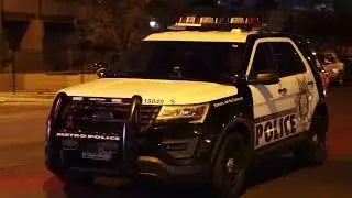 Las Vegas Police Barricade Response