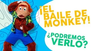 ¡Todos a bailar como Monkey! - Tiempo Mágico
